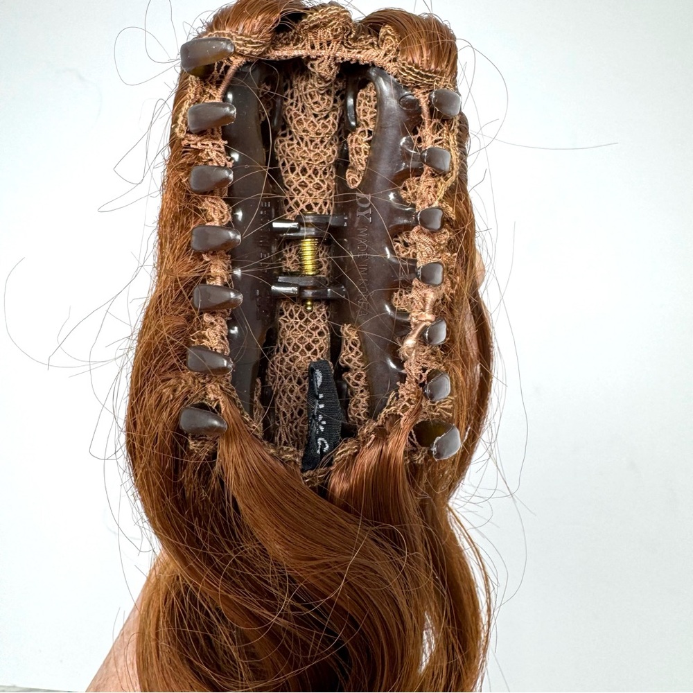 Hair clip extensions - Picture 4 of 5